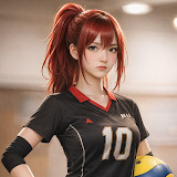 Volley Girls: Volleyball SPIKE<span>(Mod Menu)</span>1.18.9_funmod.online