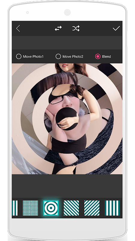 Photo blender screenshot image 6_funmod.online