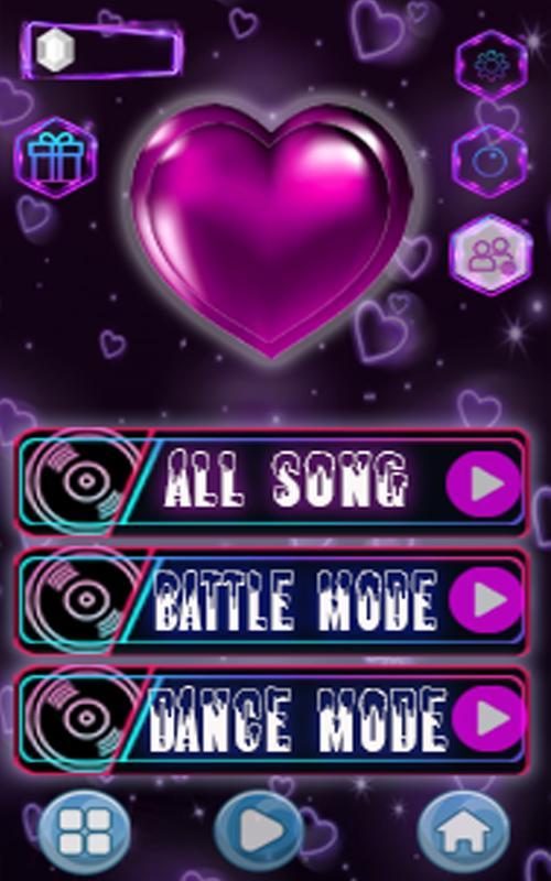 Lady Diana Tiles Hop Battle screenshot image 1_funmod.online