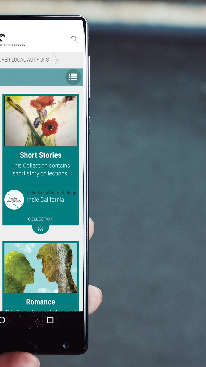BiblioBoard Library screenshot image 7_funmod.online