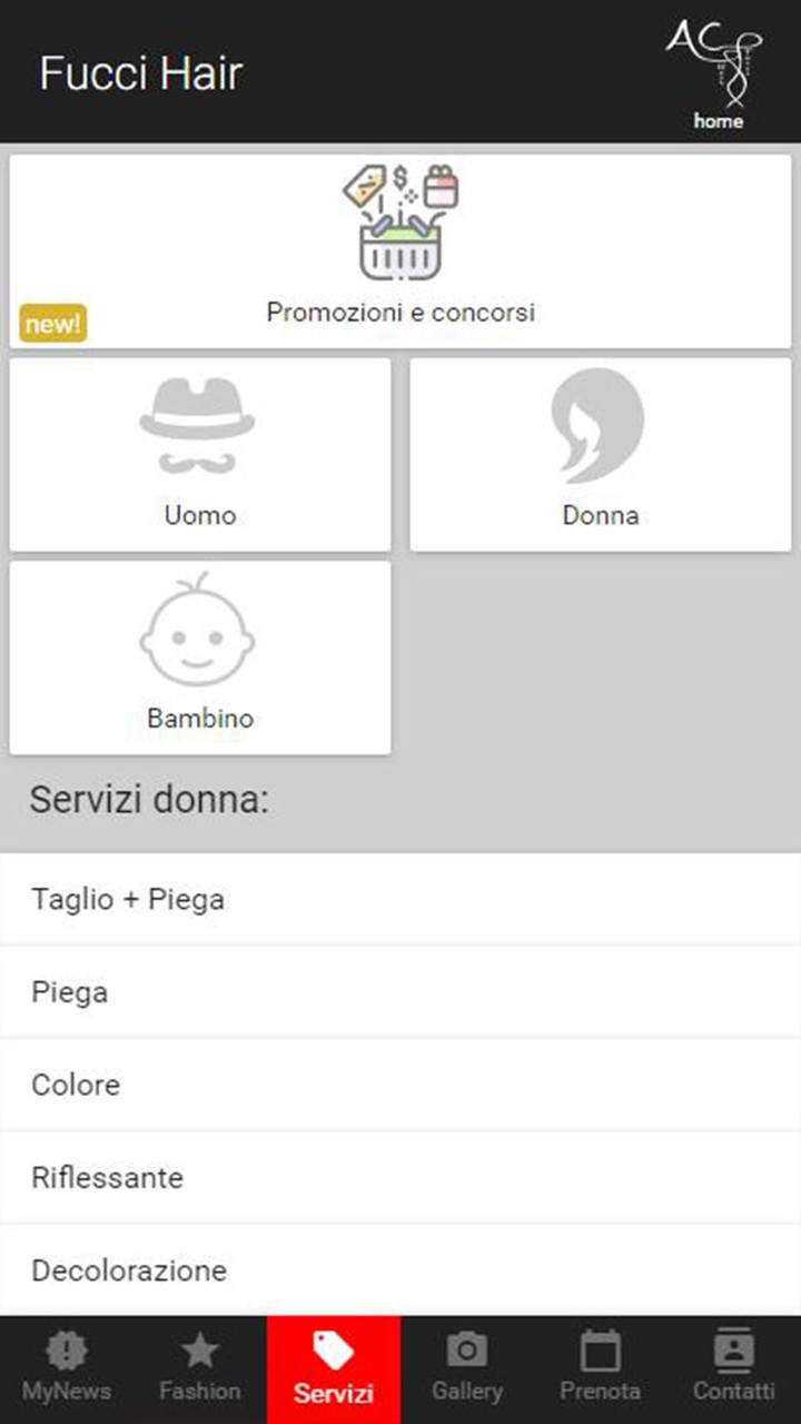 Fucci Hair screenshot image 4_funmod.online