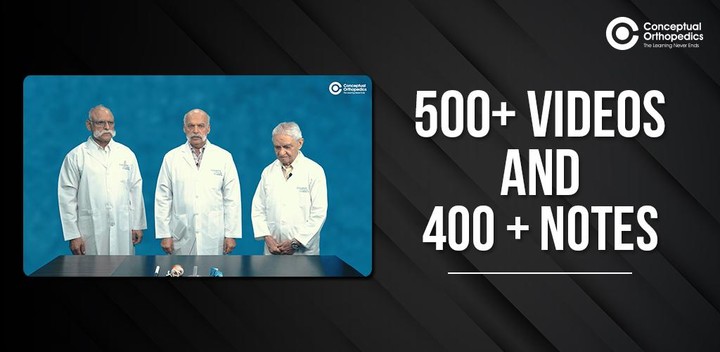 Conceptual Orthopedics screenshot image 2_funmod.online