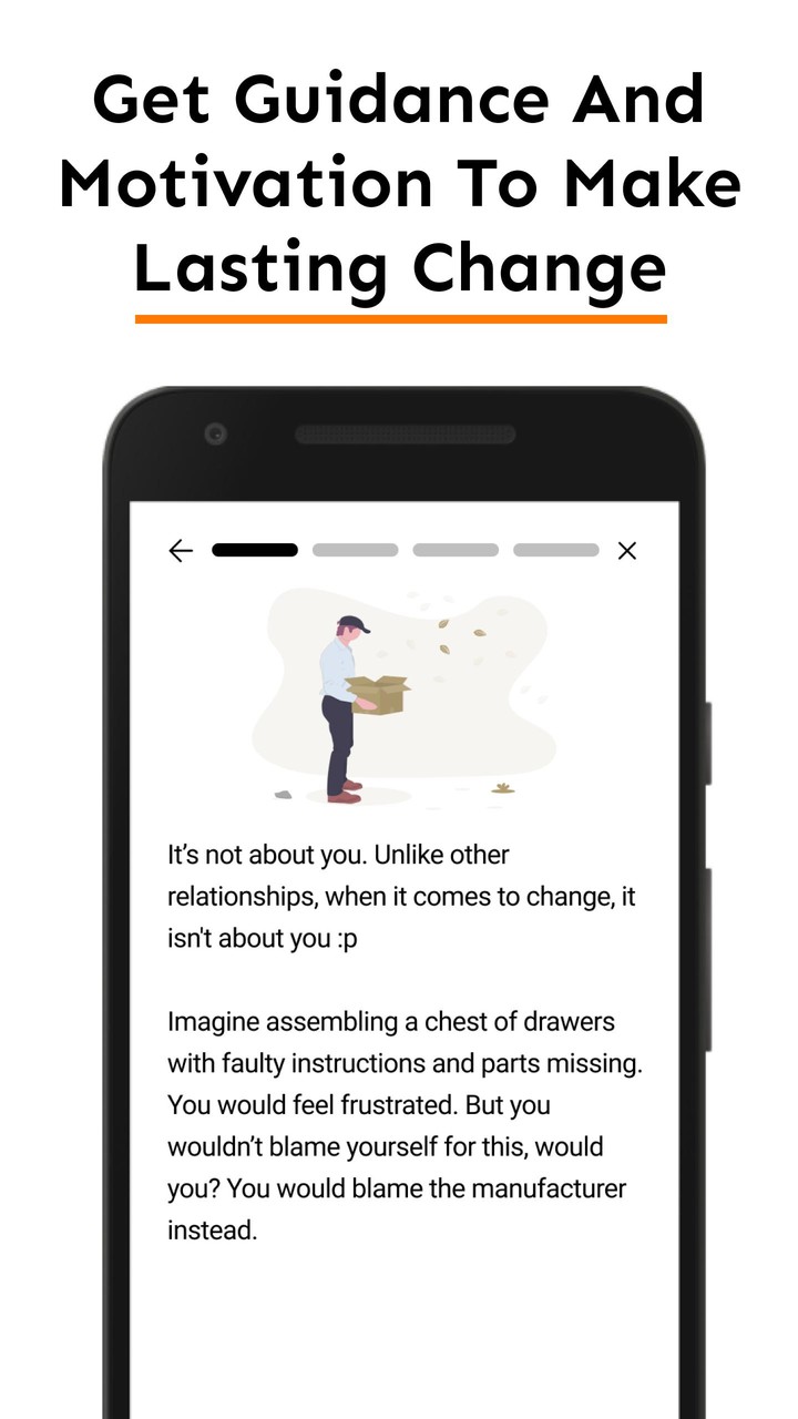 Atom: Meditation for Happiness screenshot image 6_funmod.online