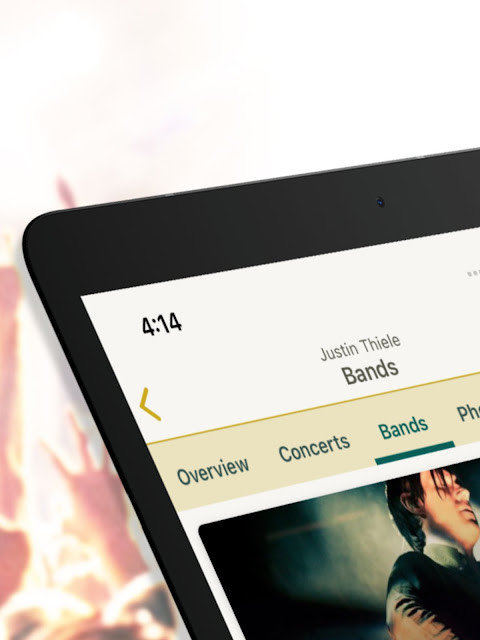 Concert Archives screenshot image 6_funmod.online