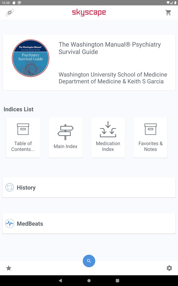 Washington Manual Psychiatry screenshot image 14_funmod.online