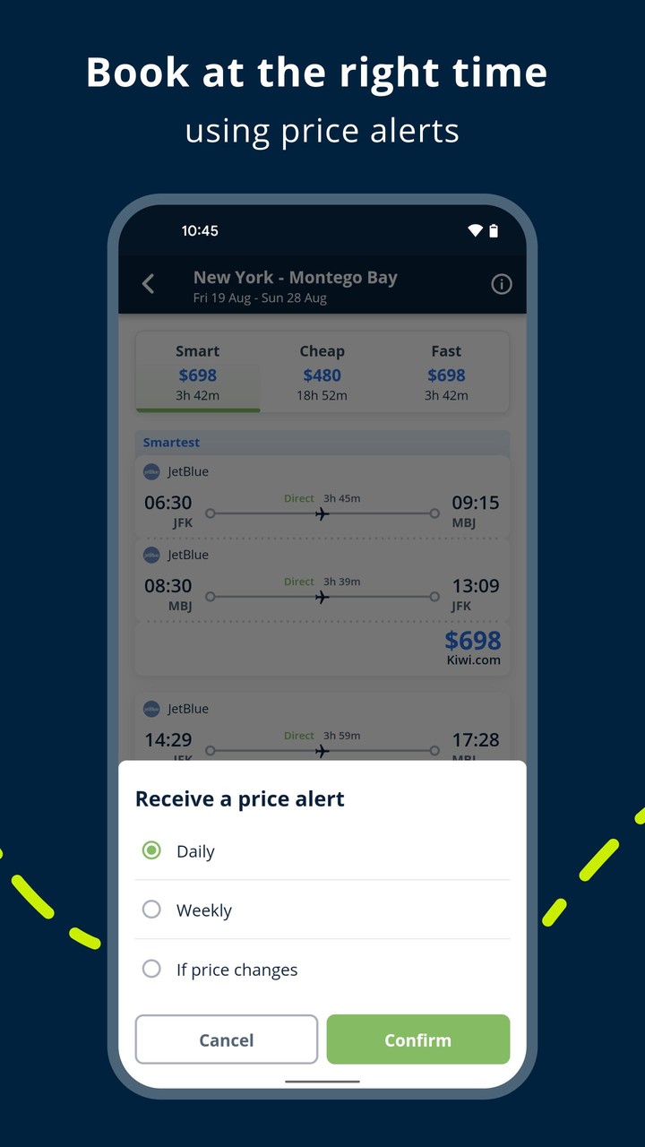 Liligo - Flights & Cars screenshot image 17_funmod.online