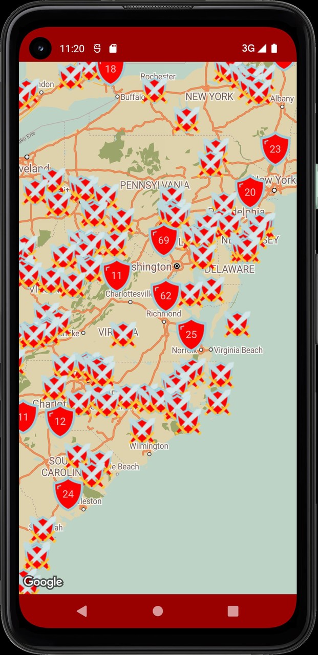 Vetus Battles screenshot image 1_funmod.online