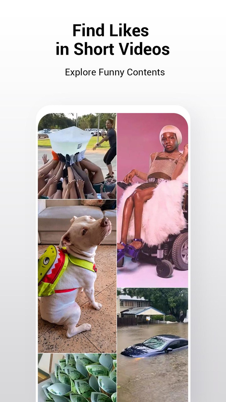 Mi Band 6 Watch Faces screenshot image 7_funmod.online