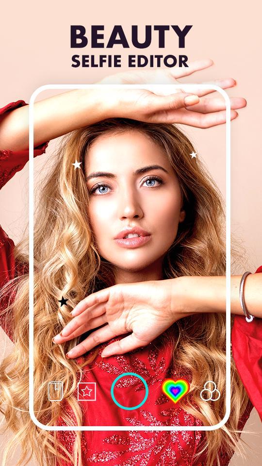 Beauty Camera Selfies Collage screenshot image 18_funmod.online