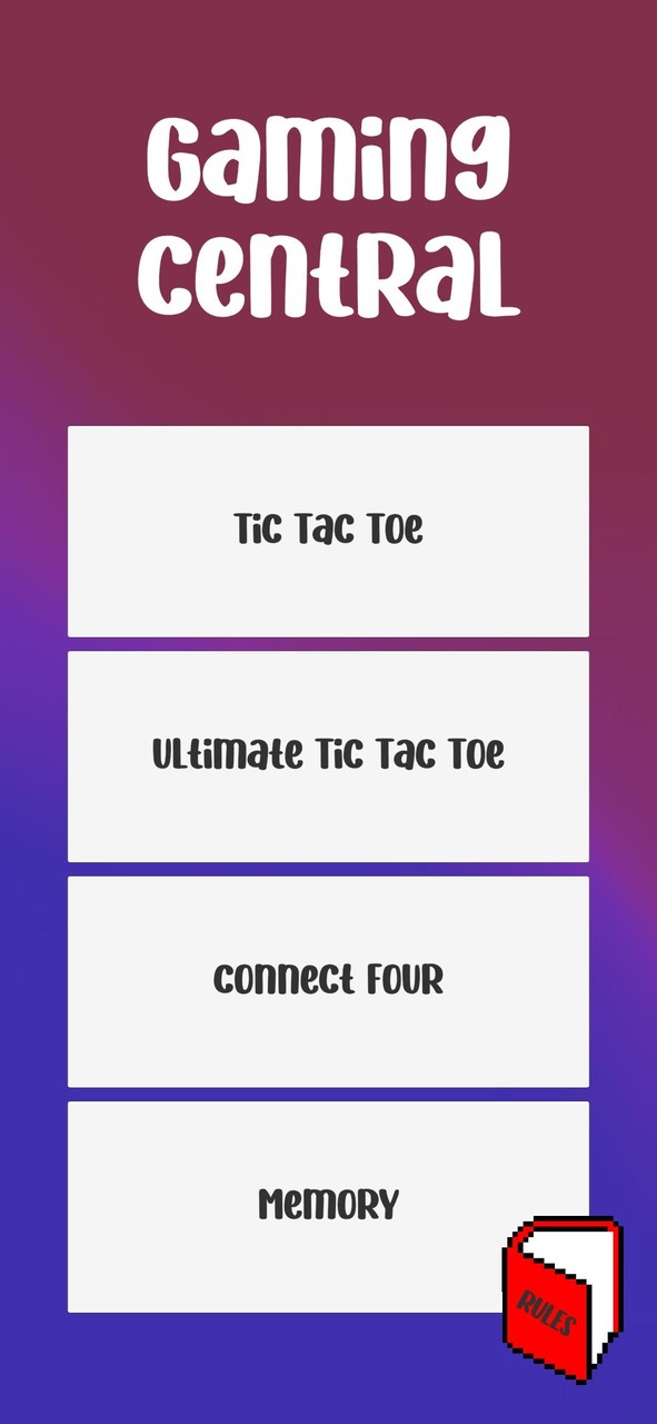 Gaming Central screenshot image 1_funmod.online