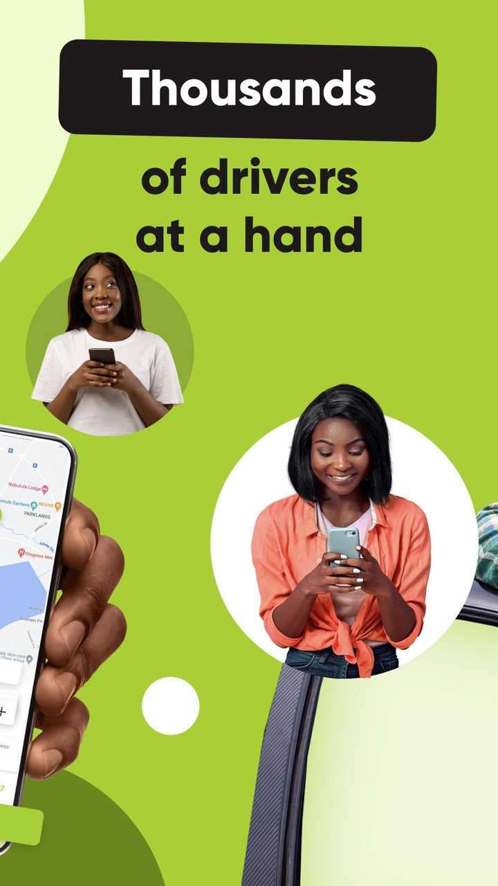 ULENDO: Lusaka & Kitwe screenshot image 2_funmod.online