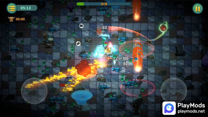 Devil Sword Diary<span>(Unlimited Money)</span> screenshot image 3_funmod.online