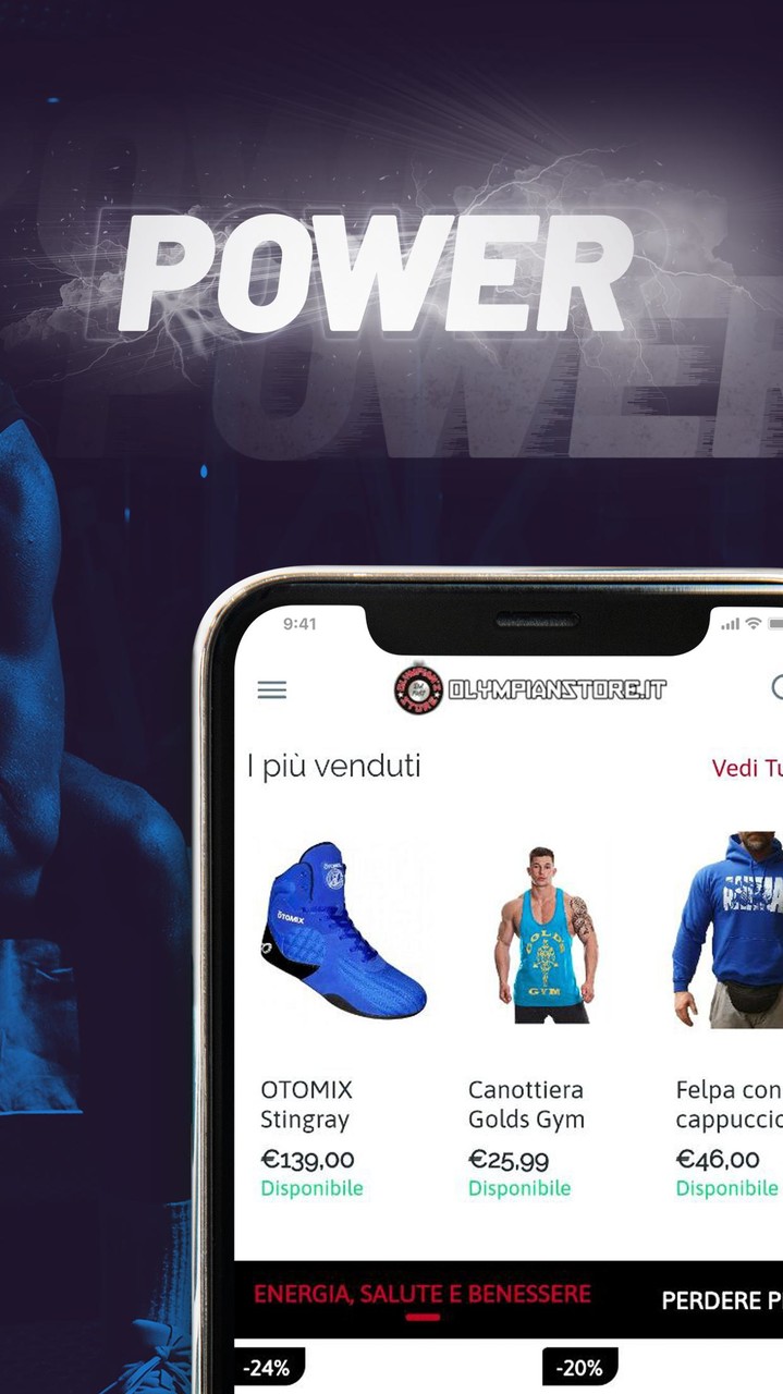 OLYMPIANSTORE screenshot image 3_funmod.online