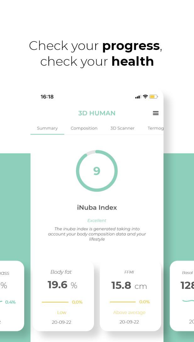 iNuba - Fitness and Nutrition screenshot image 7_funmod.online