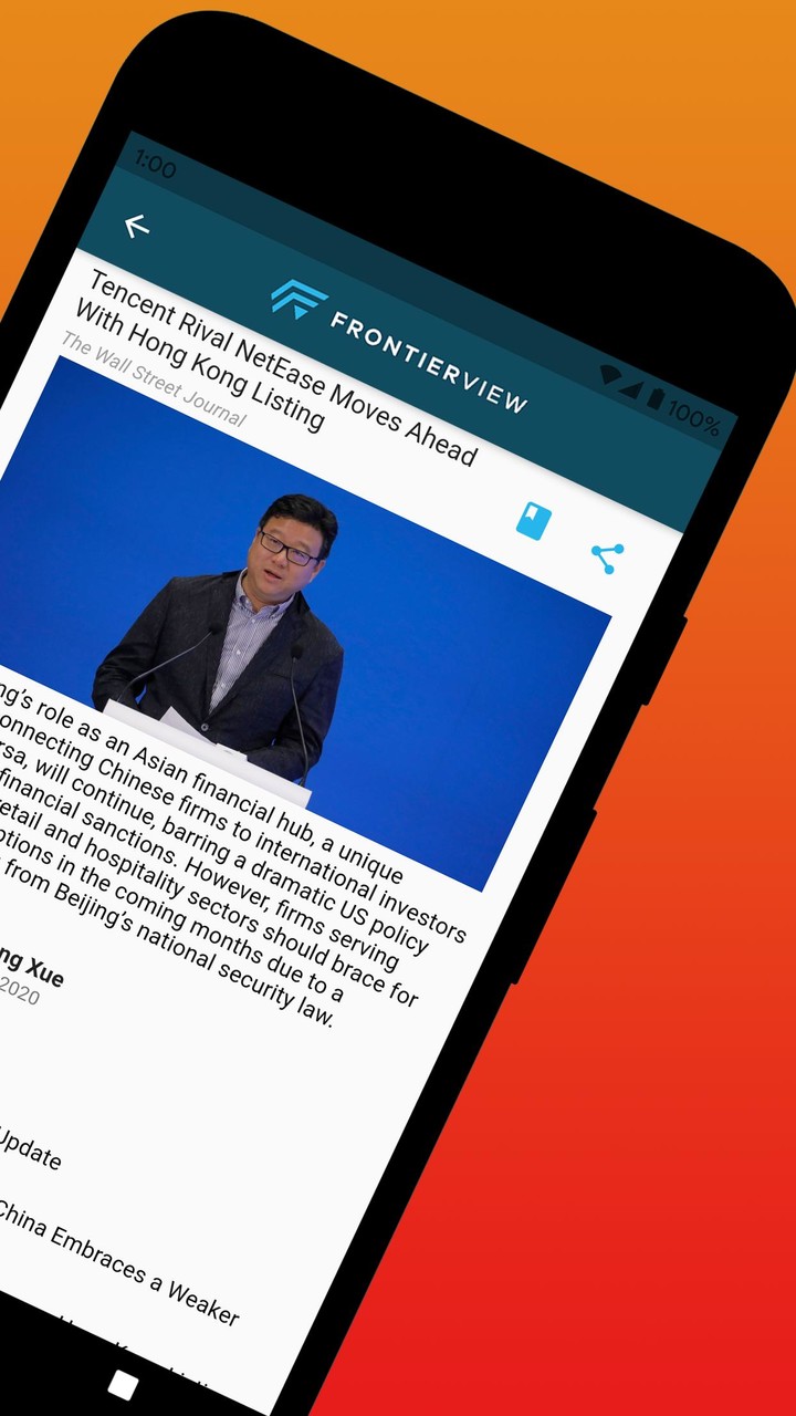FrontierView Mobile screenshot image 2_funmod.online