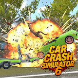 Car Crash Simulator 6<span>(No Ads)</span>7_funmod.online