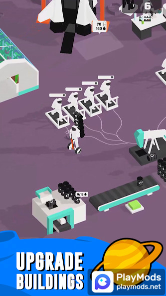 Moon Pioneer<span>(No ads)</span> screenshot image 4_funmod.online