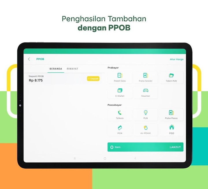 Kasir Pintar® Pro screenshot image 3_funmod.online