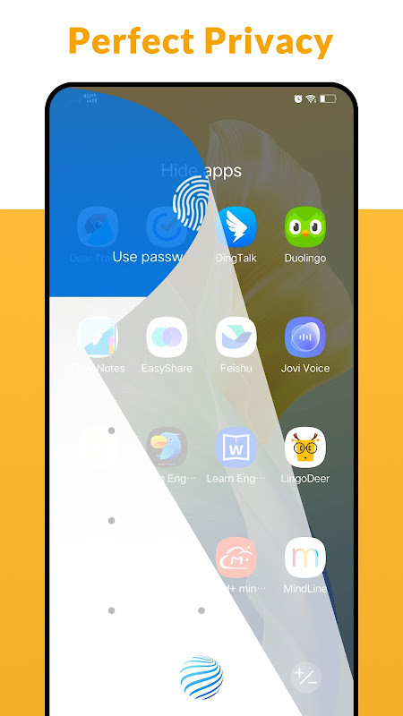 A Launcher : Galaxy A Launcher screenshot image 7_funmod.online
