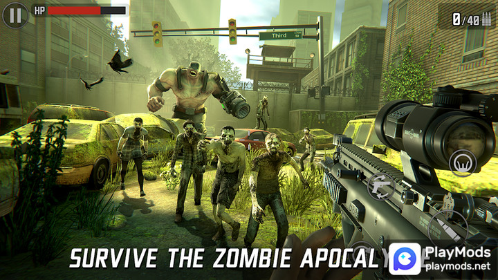 Last Hope 3: Gun Shooting Game<span>(Mod Menu)</span> screenshot image 3_funmod.online