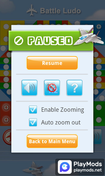 Battle Ludo<span>(No ads)</span> screenshot image 5_funmod.online