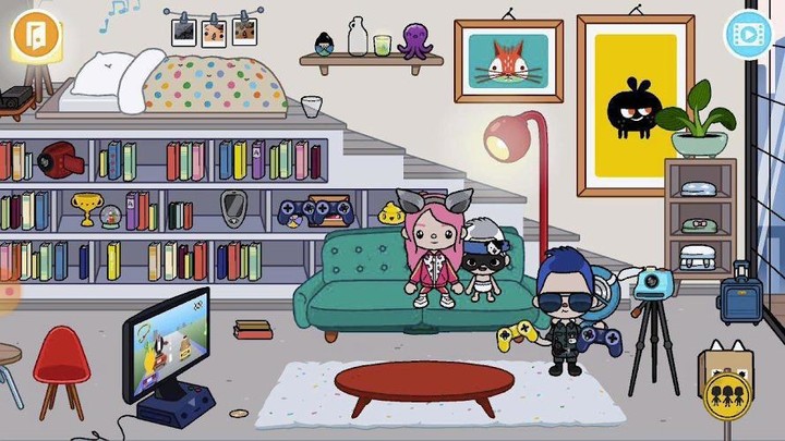 TOCA Life Walkthrough screenshot image 9_funmod.online