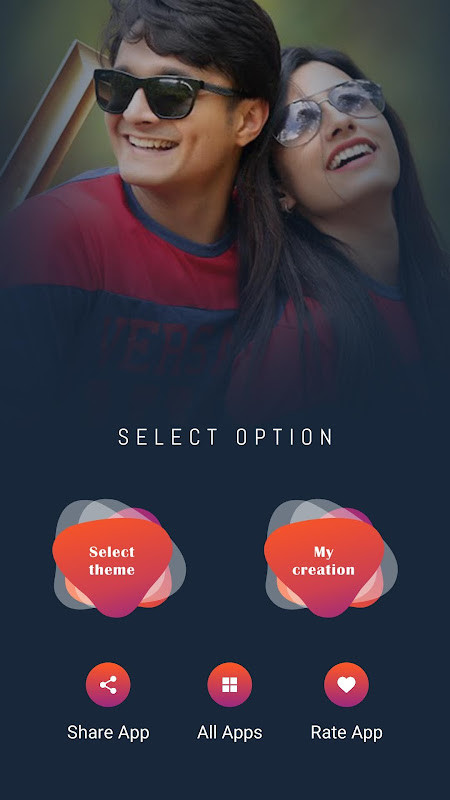 Particle.ly Video Status Maker screenshot image 1_funmod.online