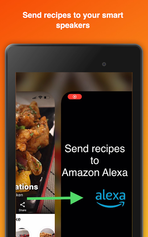tinychef: Cooking/Meal Planner screenshot image 7_funmod.online