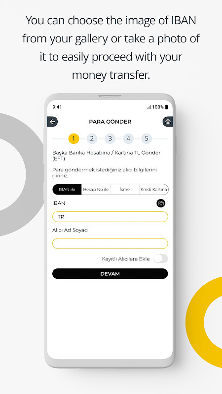 Odeabank screenshot image 7_funmod.online
