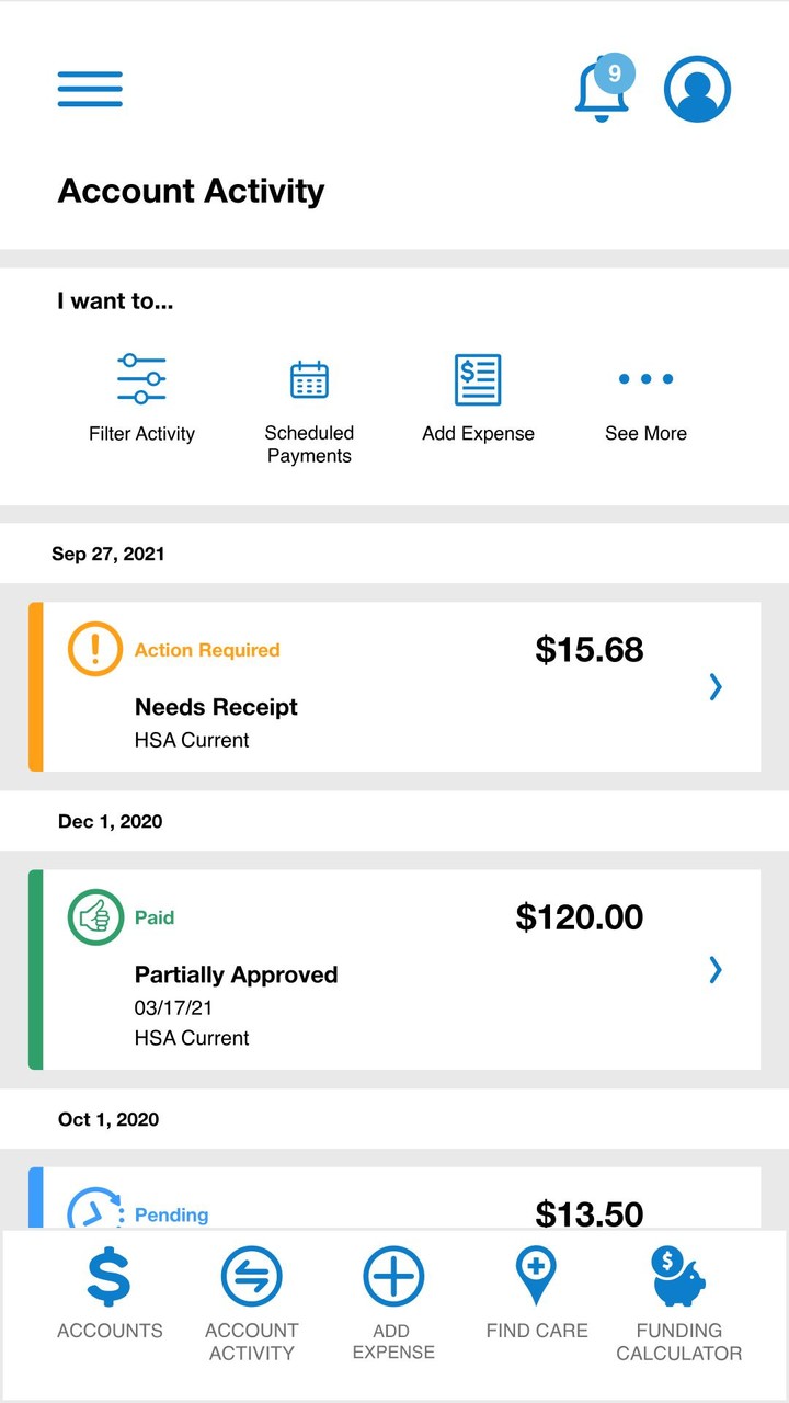 Healthy Dollars, Inc. screenshot image 1_funmod.online
