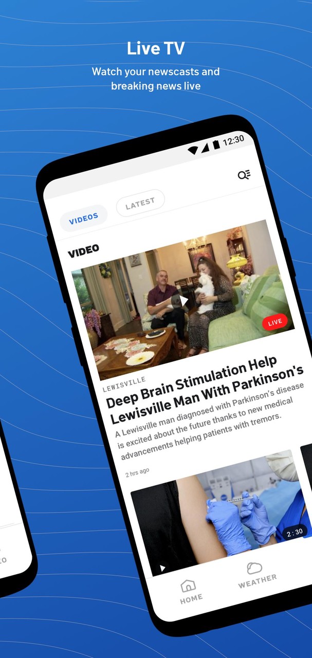 NBC 5 Dallas-Fort Worth News screenshot image 4_funmod.online