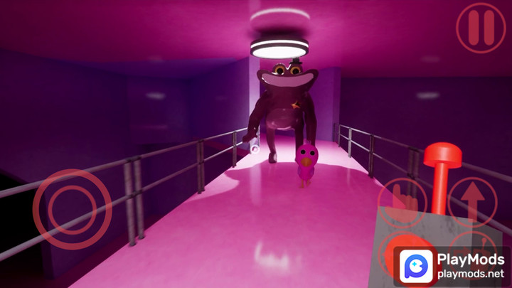 Garten of Banban 4<span>(Mod Menu)</span> screenshot image 3_funmod.online