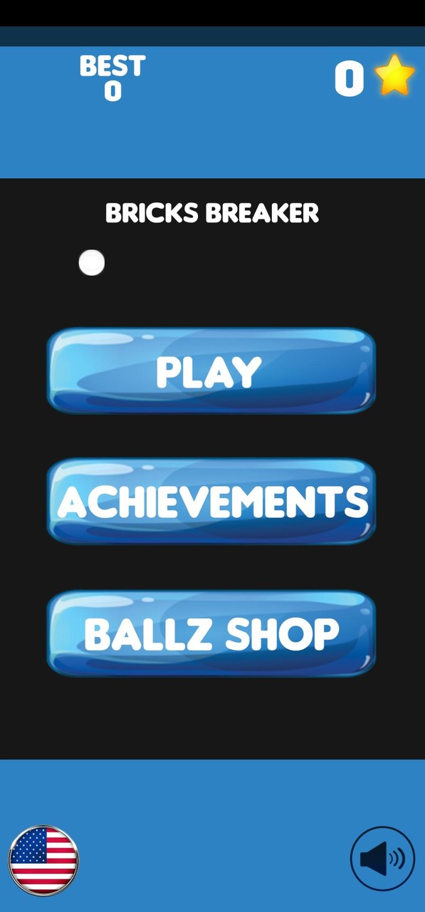 Bricks Breaker 2021 screenshot image 1_funmod.online