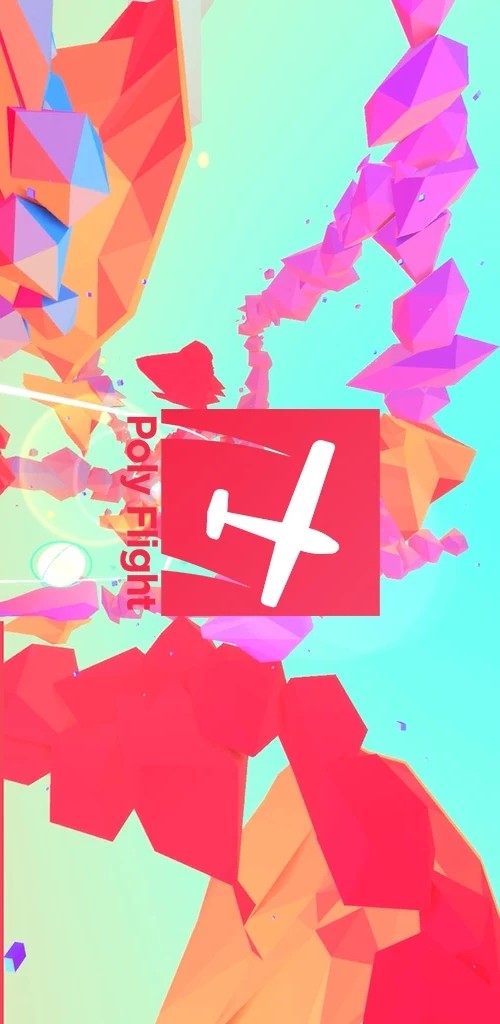 Poly Flight screenshot image 5_funmod.online