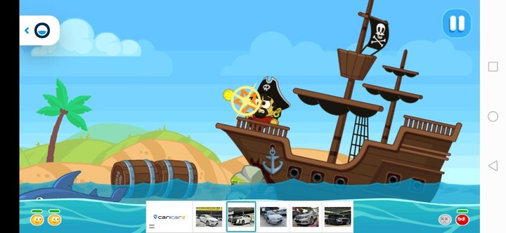 Raft Wars screenshot image 2_funmod.online