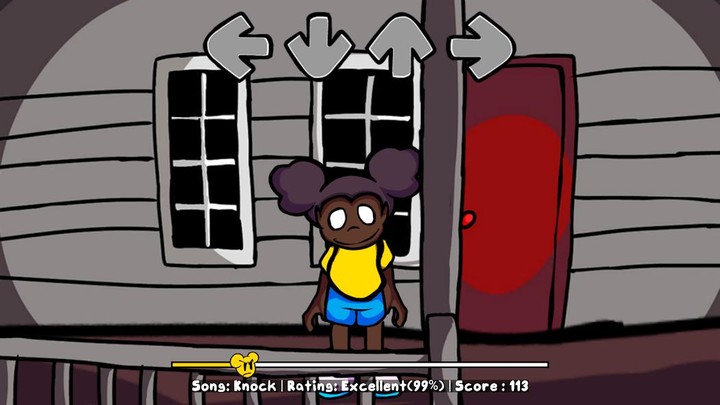 FNFVs Amanda & Wooly Horror screenshot image 1_funmod.online