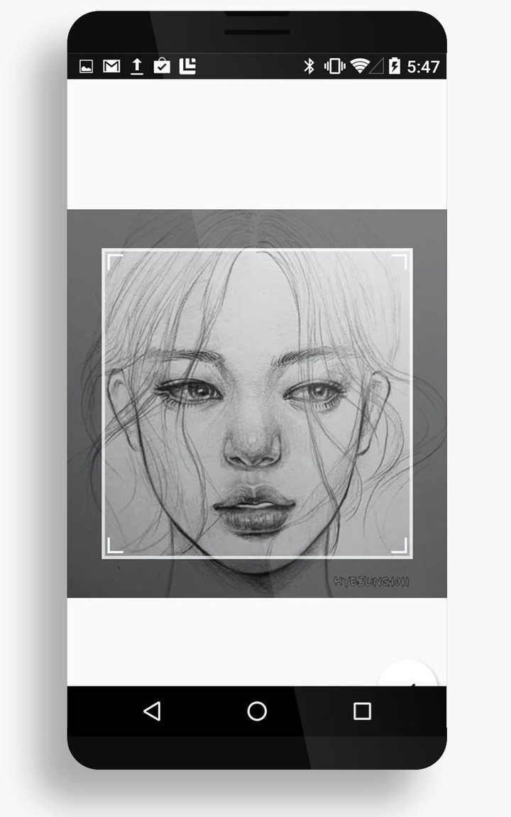 Drawing Realistic Face screenshot image 5_funmod.online