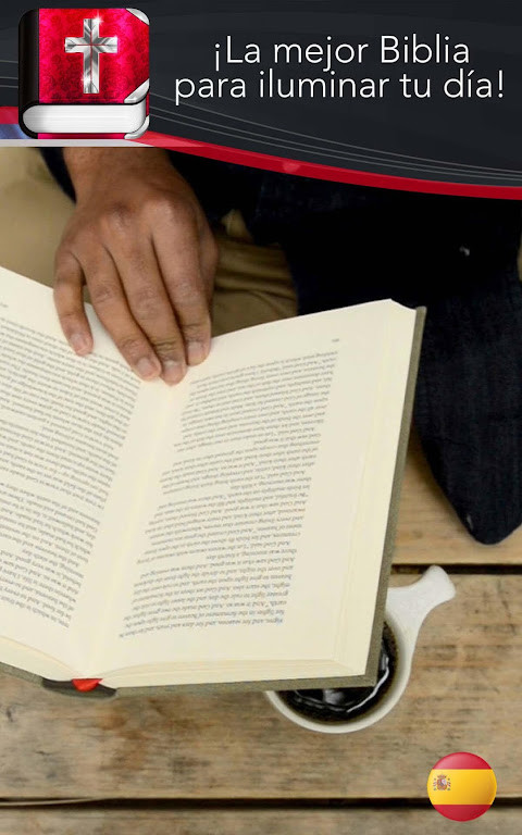 Biblia Reina Valera en español screenshot image 24_funmod.online