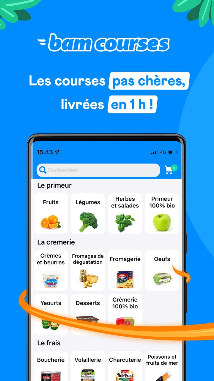 Bam Courses - livraison en 1h screenshot image 23_funmod.online