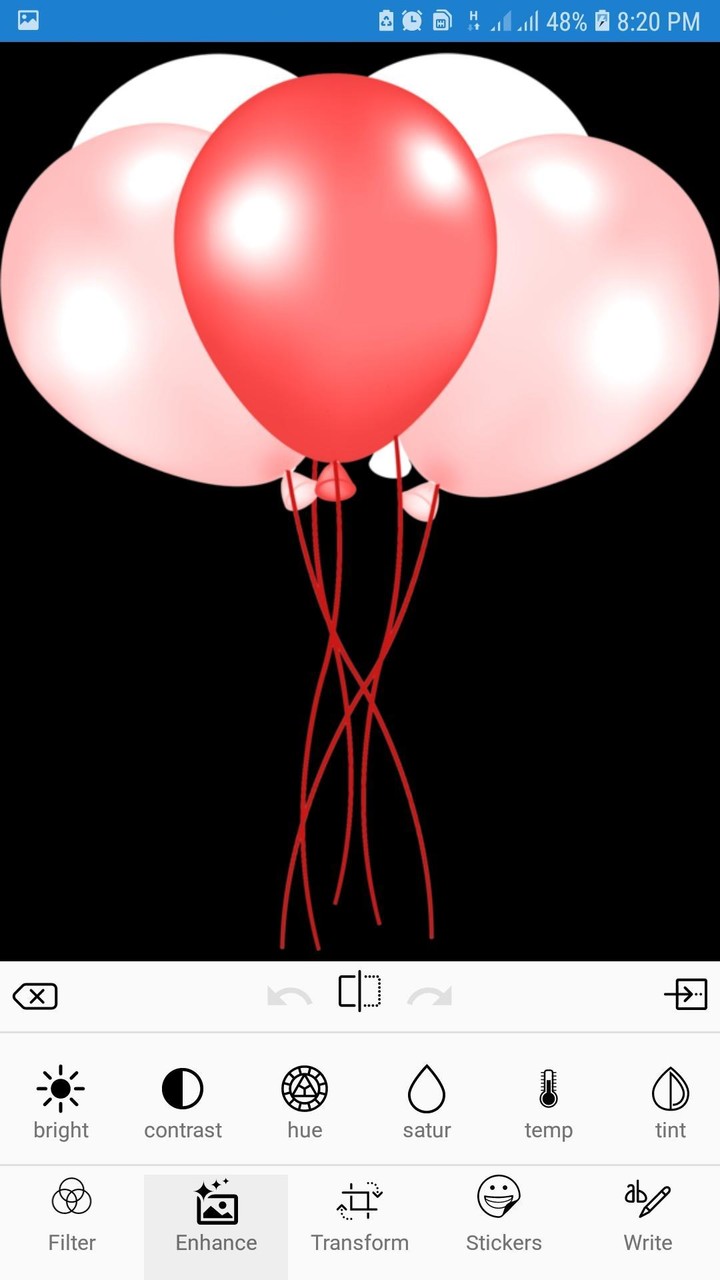 Canvas Photo Editor screenshot image 10_funmod.online