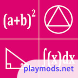 Math Formula with Practice<span>(Premium Unlocked)</span>6.4_funmod.online