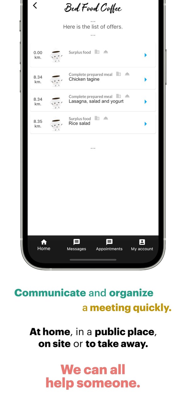 BedFoodCoffee screenshot image 11_funmod.online