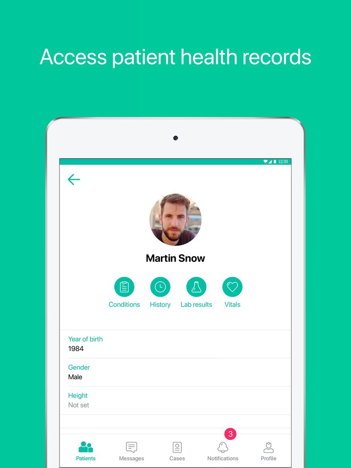 Healee MD screenshot image 11_funmod.online