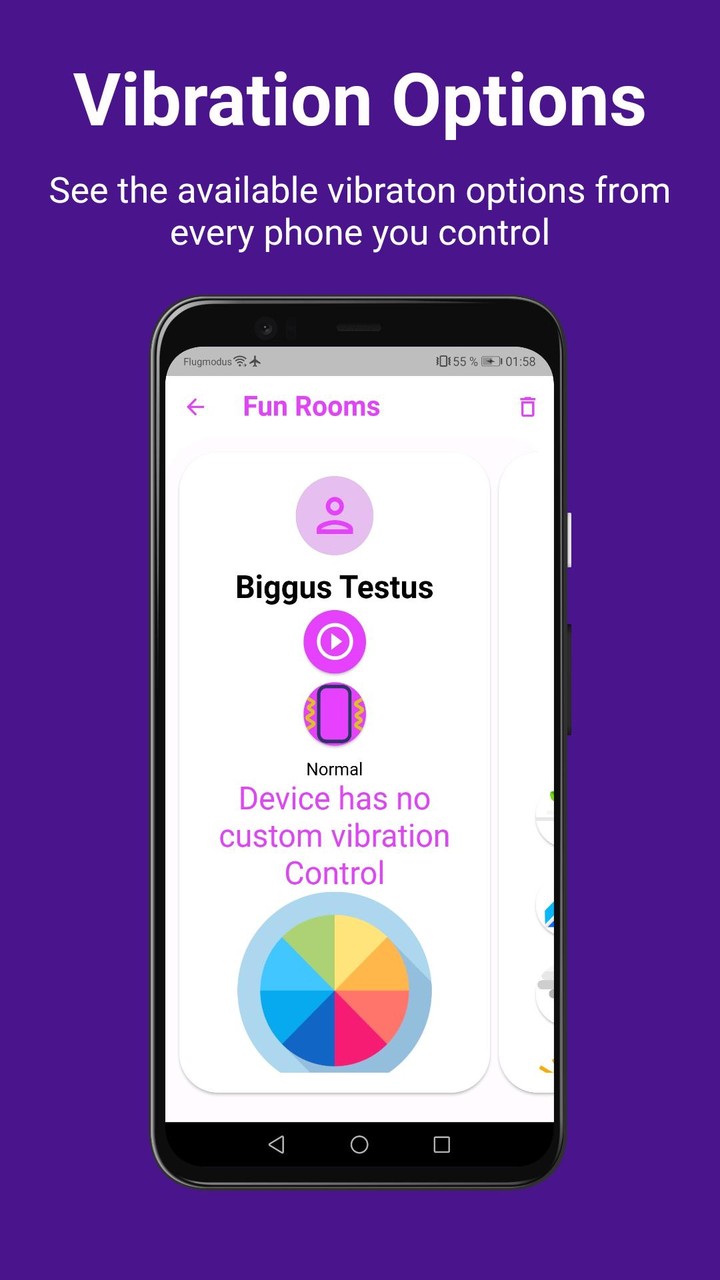 Strong Vibration App Vibrator screenshot image 10_funmod.online