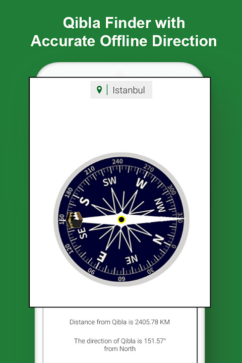 Easy Quran Mp3 Audio Offline Complete with Qibla screenshot image 14_funmod.online