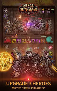 Merge Dungeon<span>(mod menu)</span> screenshot image 10_funmod.online