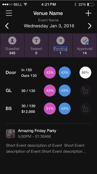 Mr. Black - Nightclub & Bar screenshot image 9_funmod.online