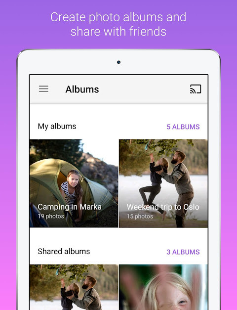 Jottacloud screenshot image 9_funmod.online