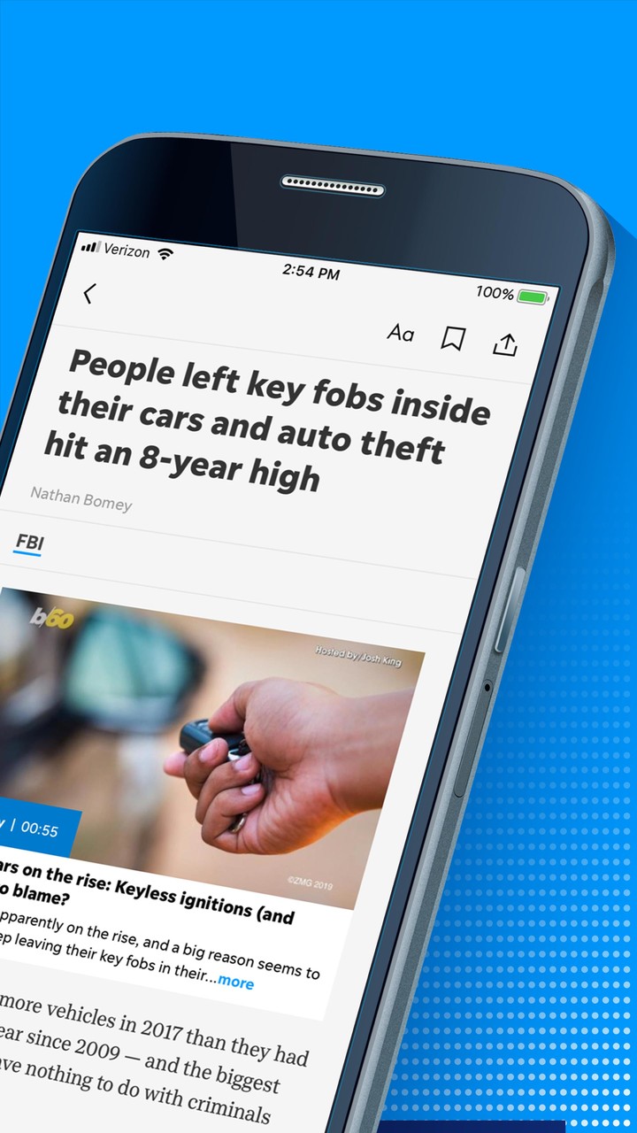 The Augusta Chronicle Mobile screenshot image 3_funmod.online