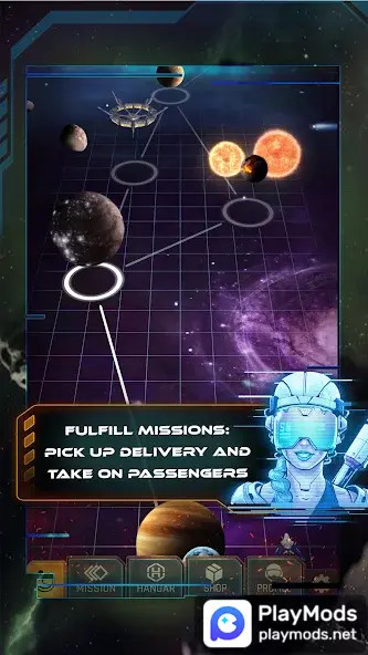 Galaxy Splitter<span>(Free Shopping)</span> screenshot image 1_funmod.online